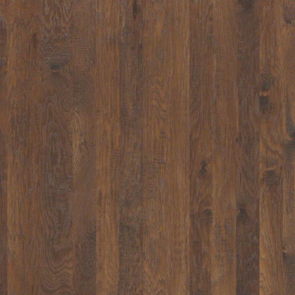 Shaw Epic Plus Sequoia Hickory Mixed Width Canyon Collection