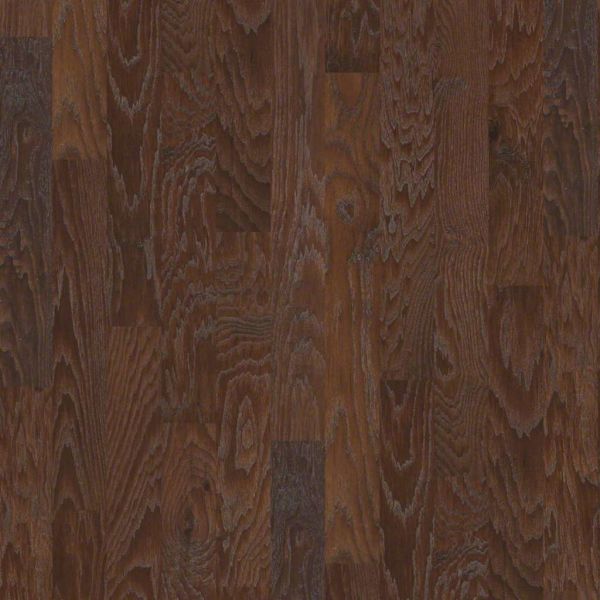 Shaw Epic Plus Sequoia Hickory 5" Three Rivers Collection