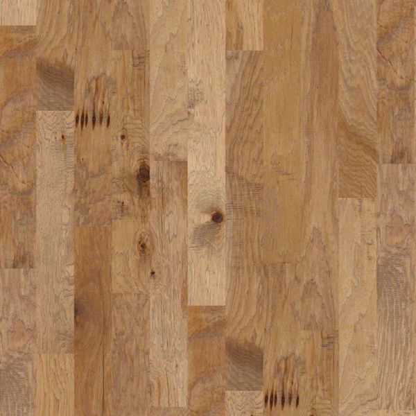 Shaw Epic Plus Sequoia Hickory 5" Bravo Collection