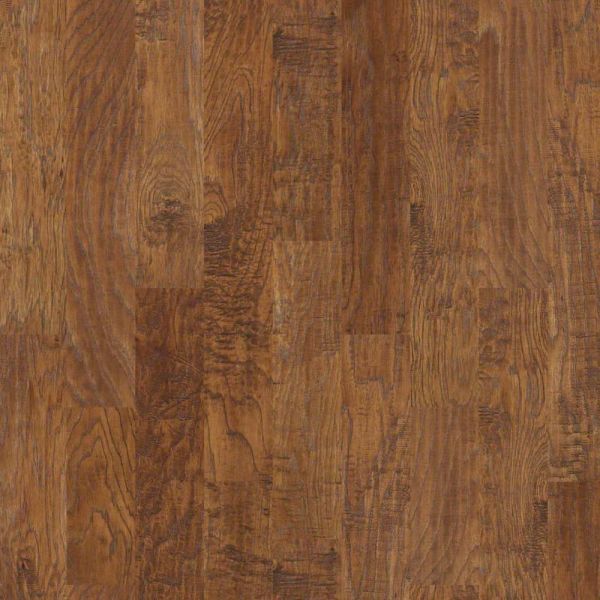 Shaw Epic Plus Sequoia Hickory 6 3/8" Woodlake Collection