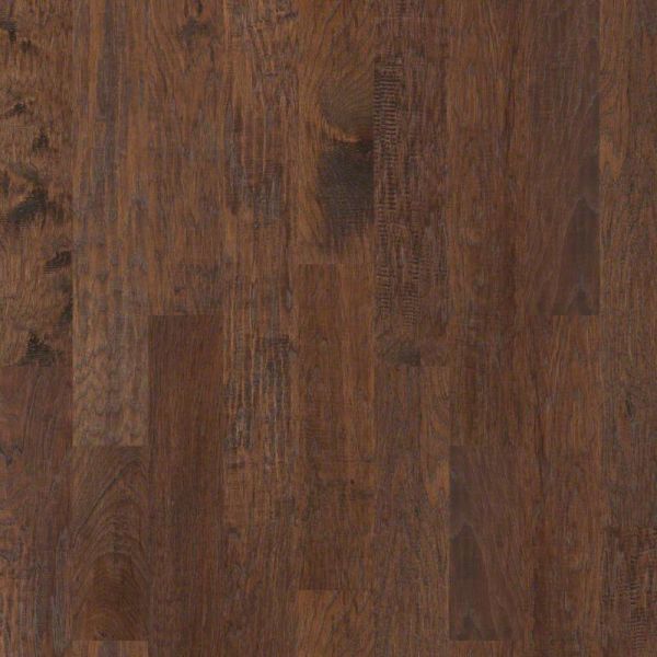Shaw Epic Plus Sequoia Hickory 6 3/8" Three Rivers Collection