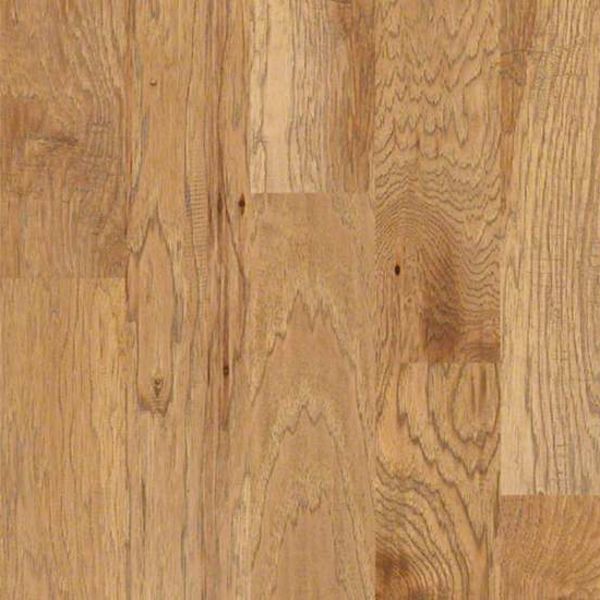 Shaw Epic Plus Sequoia Hickory 6 3/8" Bravo Collection