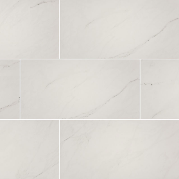 MSI Aria 12x24 Ice 12X24 Collection