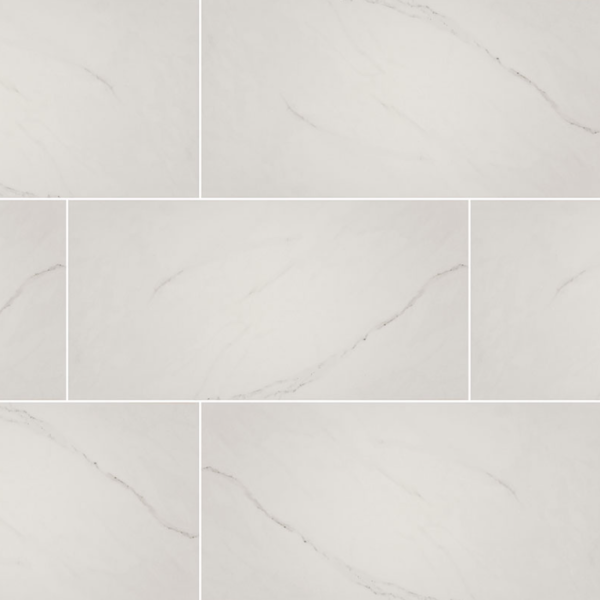 MSI Aria 12x24 Ice 12X24 Collection