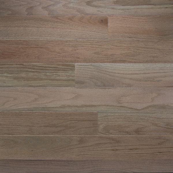 SOMERSET HARDWOOD COLOR COLLECTON - SOLID SMOKE - 2 1/4" Collection