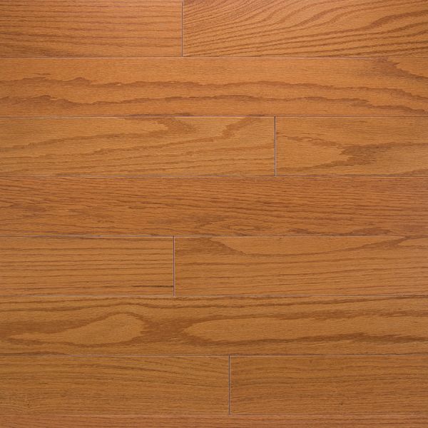 Somerset Hardwood Color Collection - Engineered Golden Oak - 5" Collection
