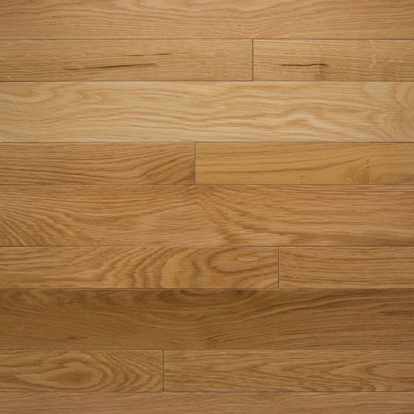 Somerset Hardwood Homestyle Natural White Oak - 2-1/4'' Collection