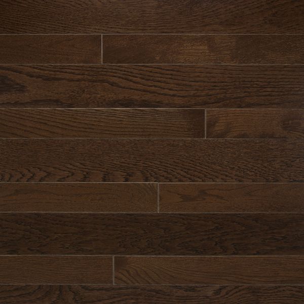 Somerset Hardwood Homestyle Metro Brown - 2-1/4'' Collection