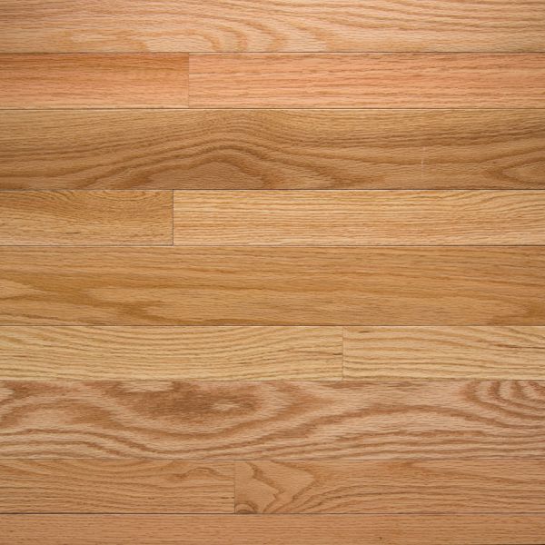 Somerset Hardwood High Gloss Natural Red Oak - 2 1/4 Collection