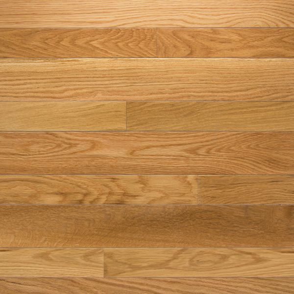 Somerset Hardwood High Gloss Natural White Oak - 2 1/4" Collection