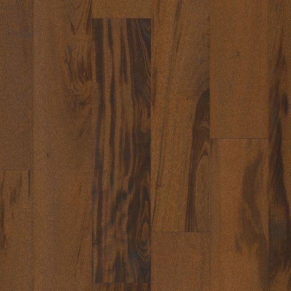 Indusparquet Tigerwood Chocolate 5" Collection