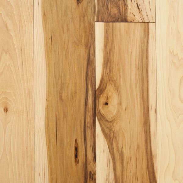 Mullican Hardwood Nature Engineered Hickory Natural Collection