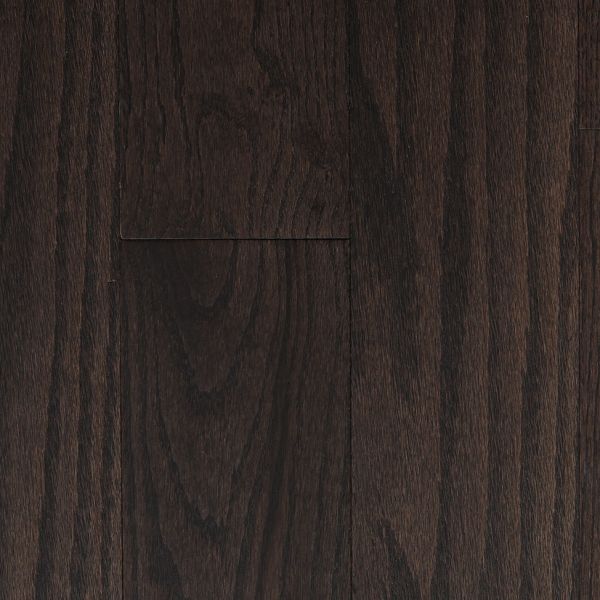 Mullican Hardwood Dumont Oak Dark Chocolate Collection