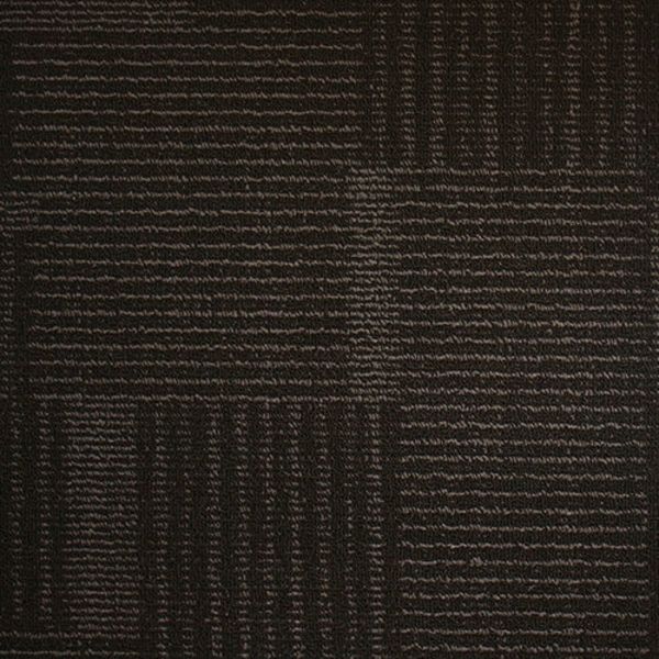 @ Work Carpet Tile Rubicon Modular Tile Ebony Collection