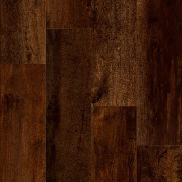 Tarkett Progen Stained Maple Carmine Collection