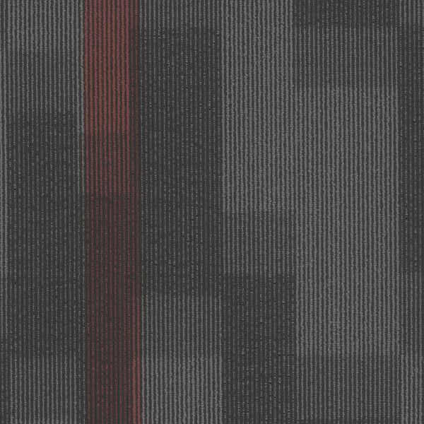 Pentz Magnify Tile Crimson Collection