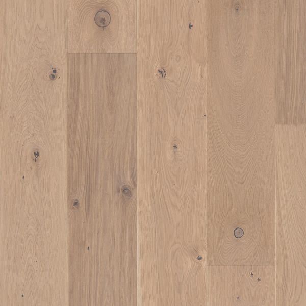 Boen Chaletino Traditional White Smooth Collection