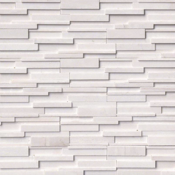 Ledger Panel 3D Honed 6x24 Collection