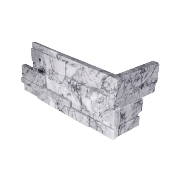 Corner 3D Hon L Panel 6x18 Collection