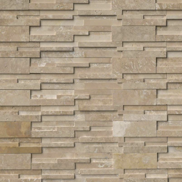 Ledger Panel 3D Honed 6x24 Collection