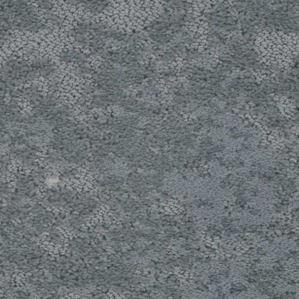 Shaw Floorigami Woven Fringe Denim Blue Collection