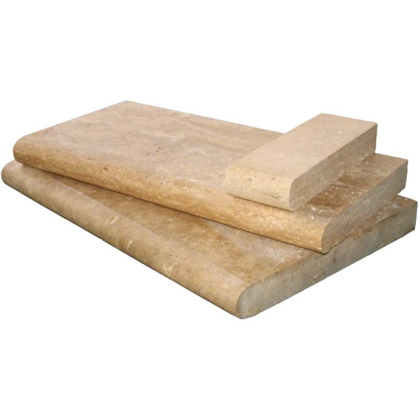 Natural Stone Coping Collection