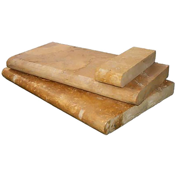 Natural Stone Coping Collection