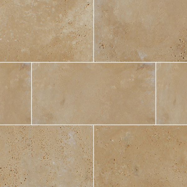 Natural Stone Paver Collection