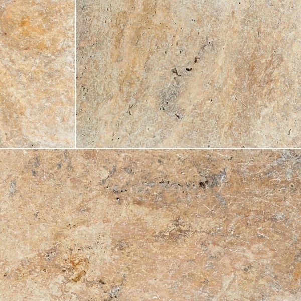 Natural Stone Paver Collection