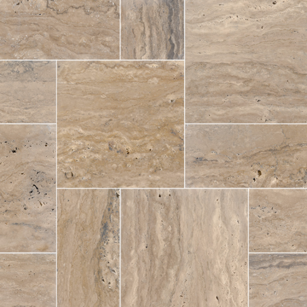 Natural Stone Paver Collection