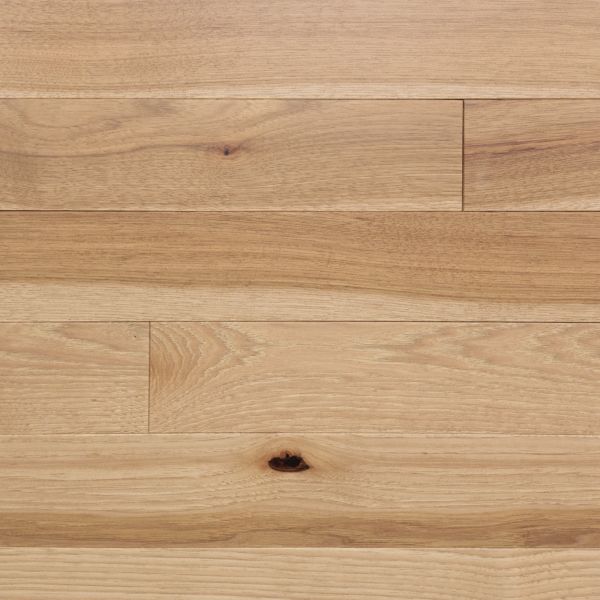 SOMERSET HARDWOOD CHARACTER LOW GLOSS HICKORY FAWN - 4'' Collection