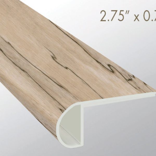 Flush Stair Nose Jatoba Collection