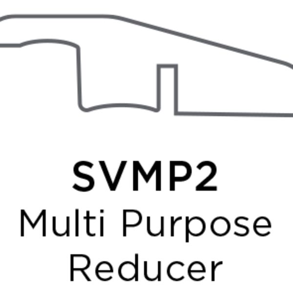 Multi Purpose Reducer Mellow Oak Collection