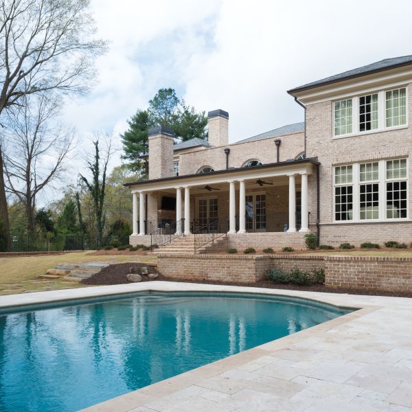 Natural Stone Coping Collection