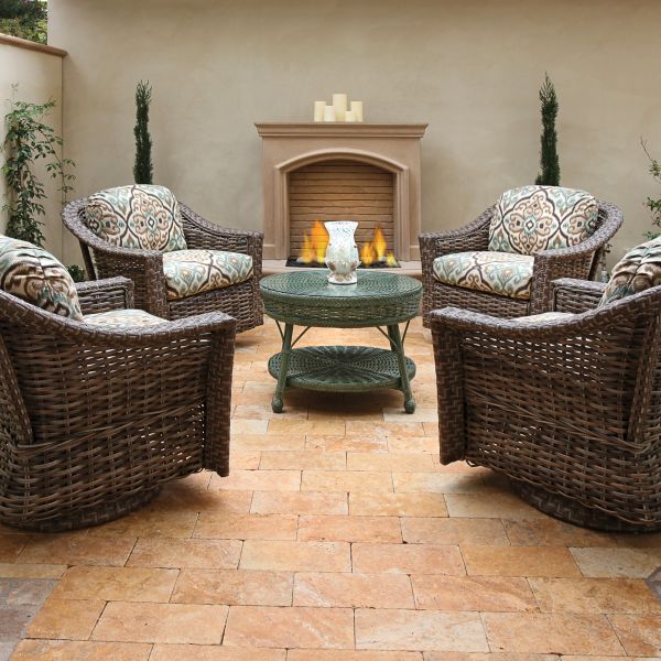Natural Stone Paver Collection