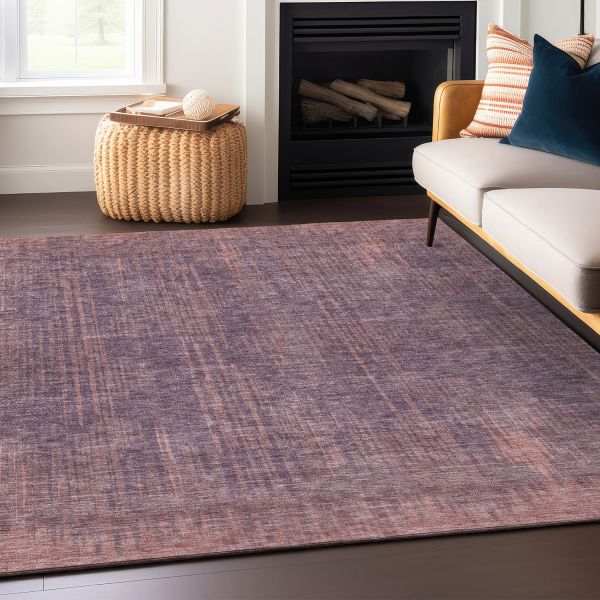 Area Rug | Addison Rugs Chantille Mauve 9'0