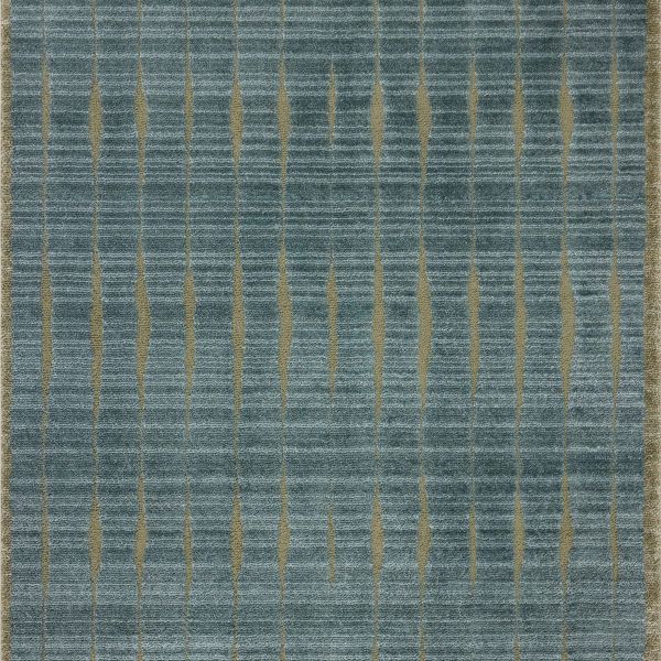 Area Rug | Chris Loves Julia X Loloi Calvin CLV-02 Ocean / Olive