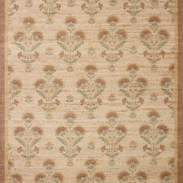 Area Rug | Chris Loves Julia X Loloi Rue RUE-01 Wheat / Sage