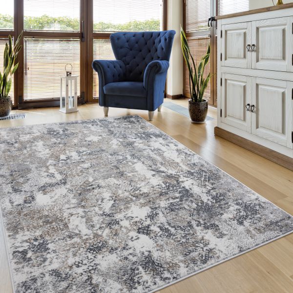 Area Rug | United Weavers Emojy Lennox Wheat | Flooring Liquidators