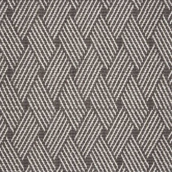 Savoy Weave CHAR BROWN