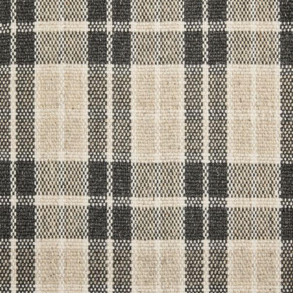 Vineyard Plaid EBONY