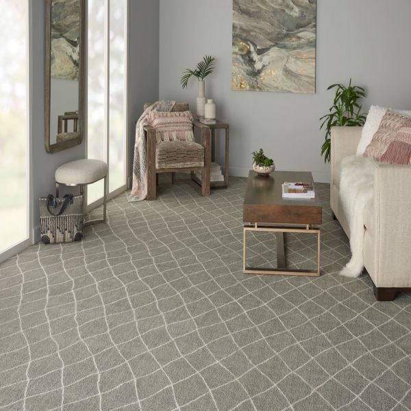 Organic Trellis FLANNEL