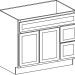 VSD3621L-VANITY CABINETS Collection
