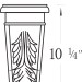 GRAPE CORBEL Collection