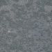 Shaw Floorigami Woven Fringe Denim Blue Collection