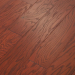 Shaw Epic Plus Albright Oak 5" Cherry Room Scene