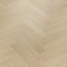 Compass Materials Andromeda Collection Herringbone Azure Room Scene