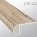 Flush Stair Nose Jatoba Collection