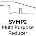 Multi Purpose Reducer Mellow Oak Collection