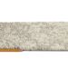 Shaw Floorigami Woven Fringe Snow Kissed Room Scene